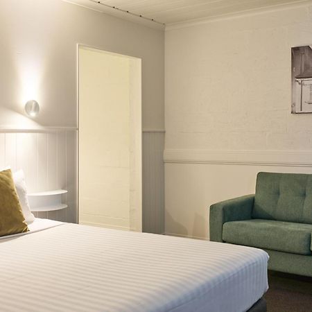 Balmoral On York Hotel Лонсестън Екстериор снимка
