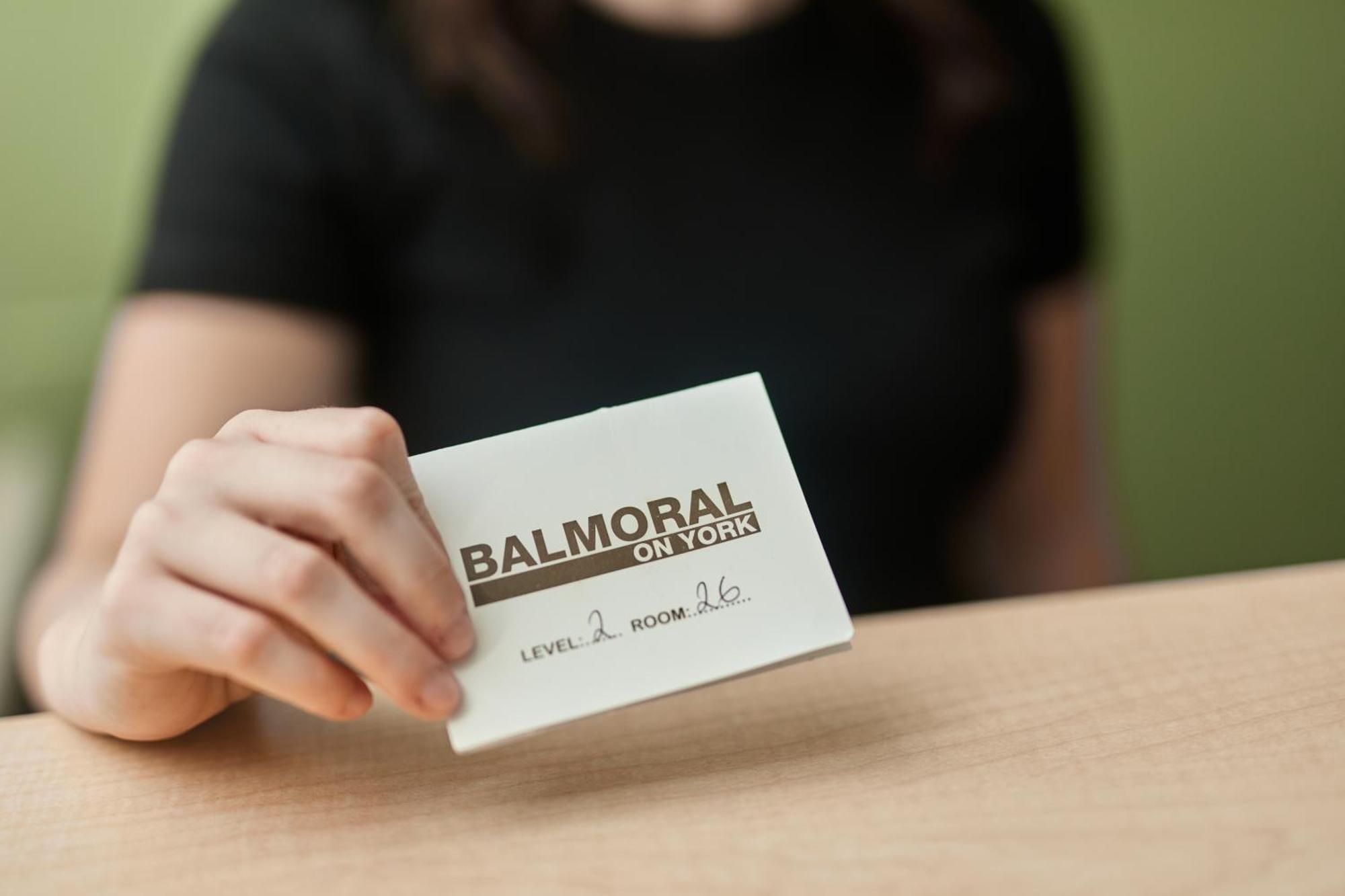 Balmoral On York Hotel Лонсестън Екстериор снимка