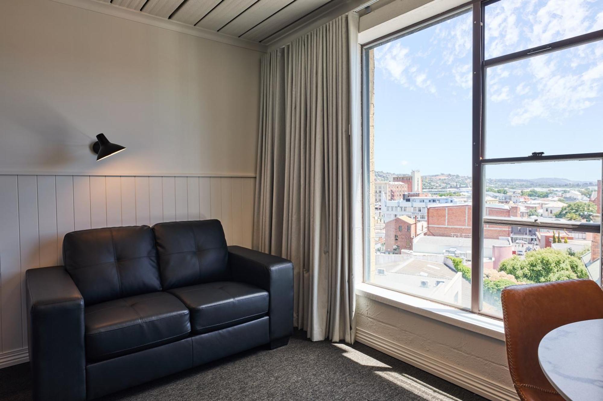 Balmoral On York Hotel Лонсестън Екстериор снимка