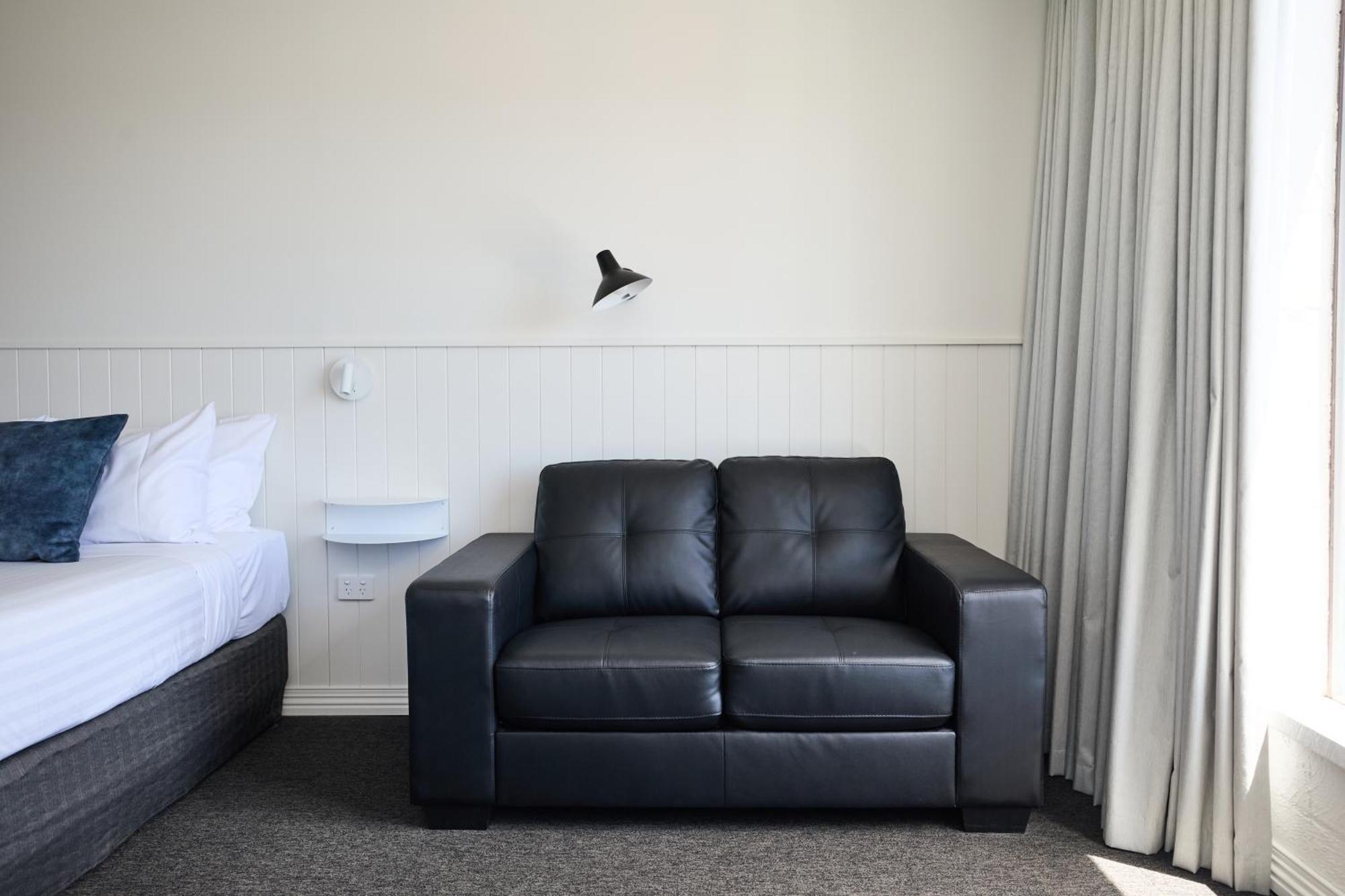 Balmoral On York Hotel Лонсестън Екстериор снимка