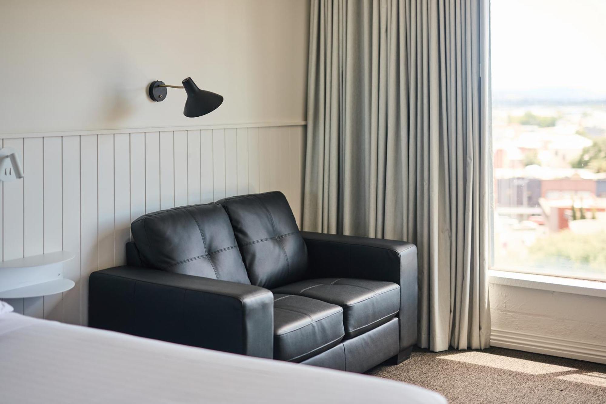 Balmoral On York Hotel Лонсестън Екстериор снимка