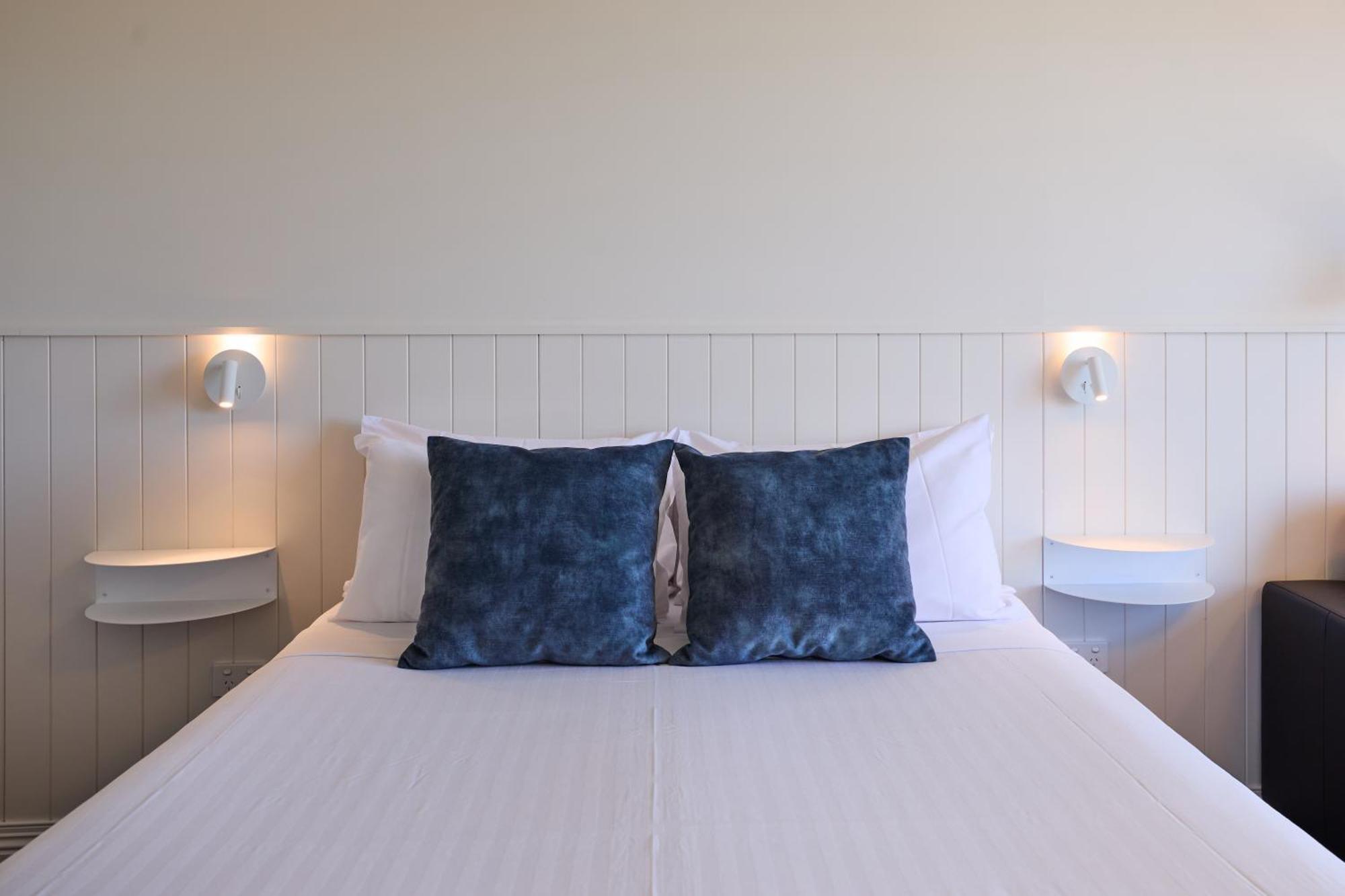 Balmoral On York Hotel Лонсестън Екстериор снимка