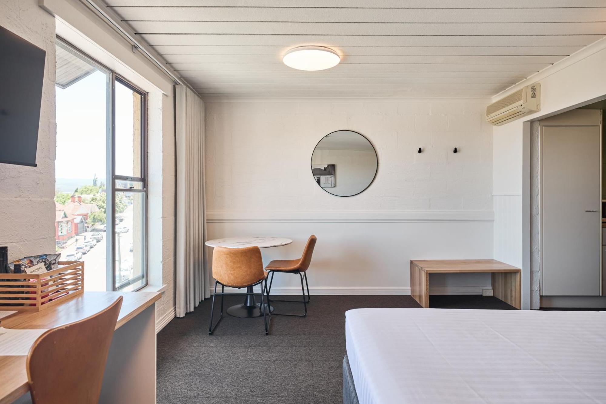 Balmoral On York Hotel Лонсестън Екстериор снимка