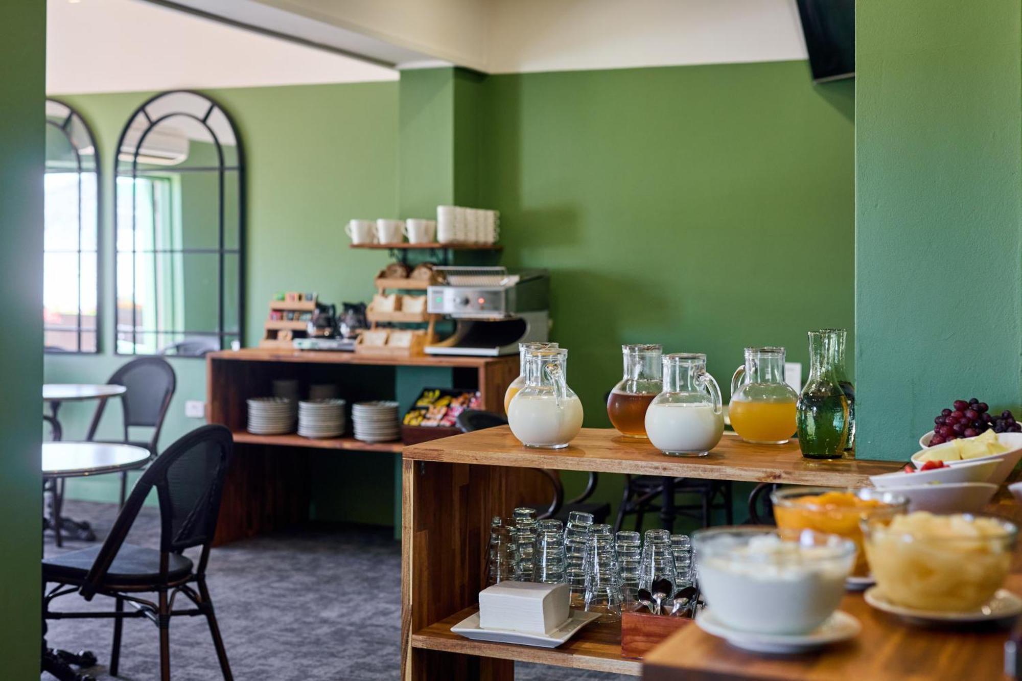 Balmoral On York Hotel Лонсестън Екстериор снимка