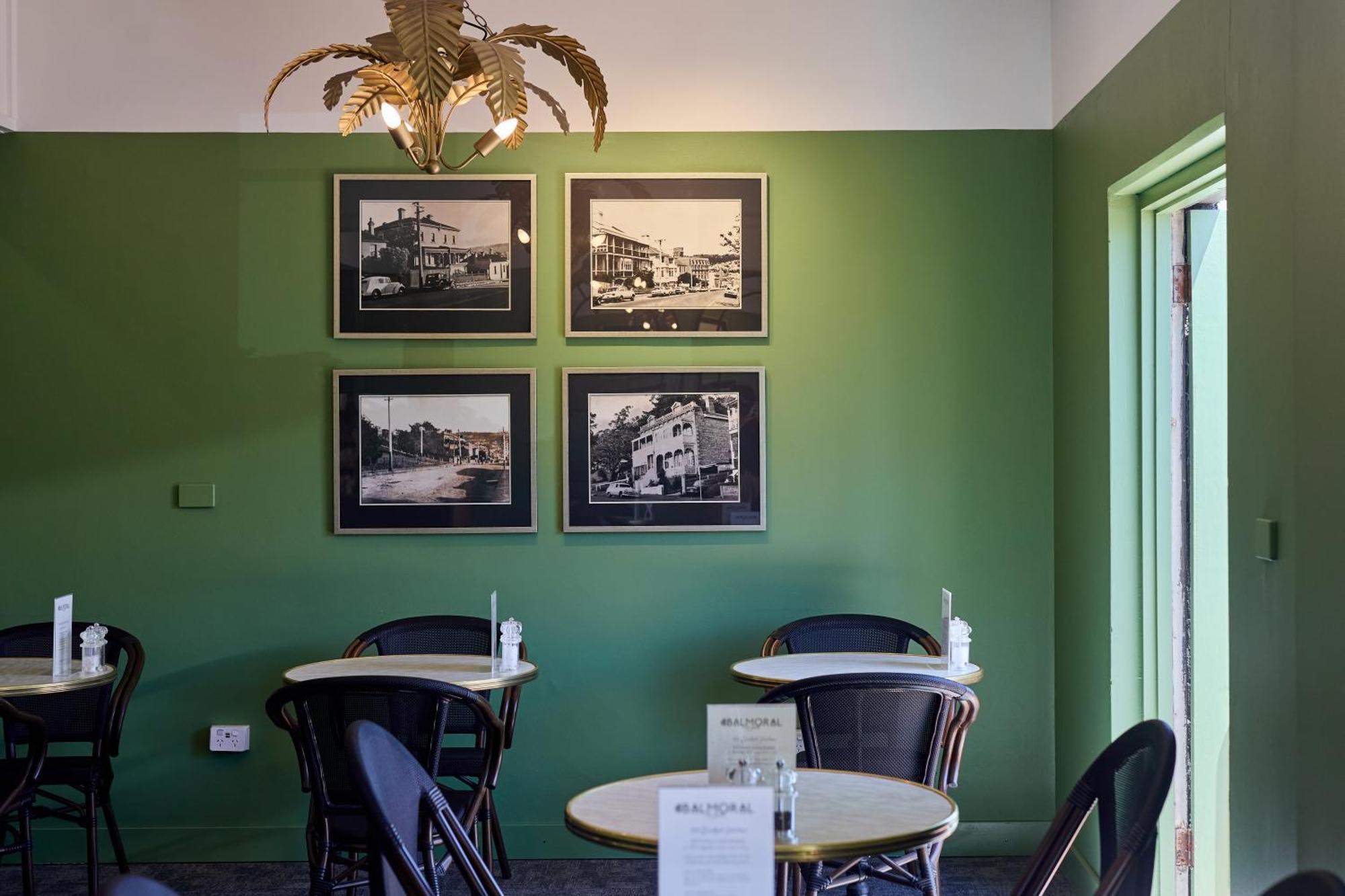 Balmoral On York Hotel Лонсестън Екстериор снимка